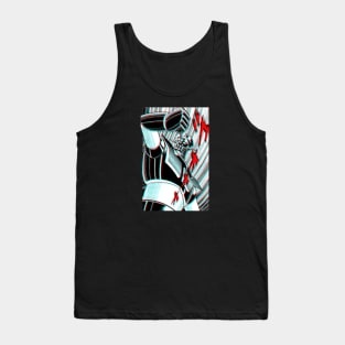 Mazinger z Tank Top